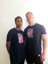Load image into Gallery viewer, LACUS - French Navy Tee