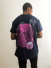 Load image into Gallery viewer, LACUS - French Navy Tee