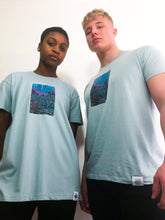 Load image into Gallery viewer, LACUS - Light Blue Tee