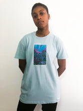 Load image into Gallery viewer, LACUS - Light Blue Tee