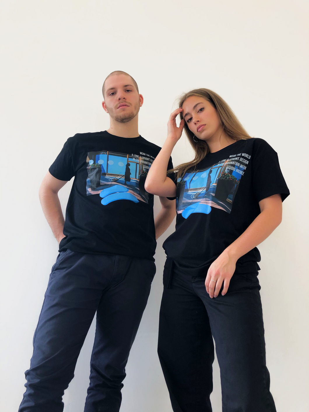 Getting Nowhere Tee