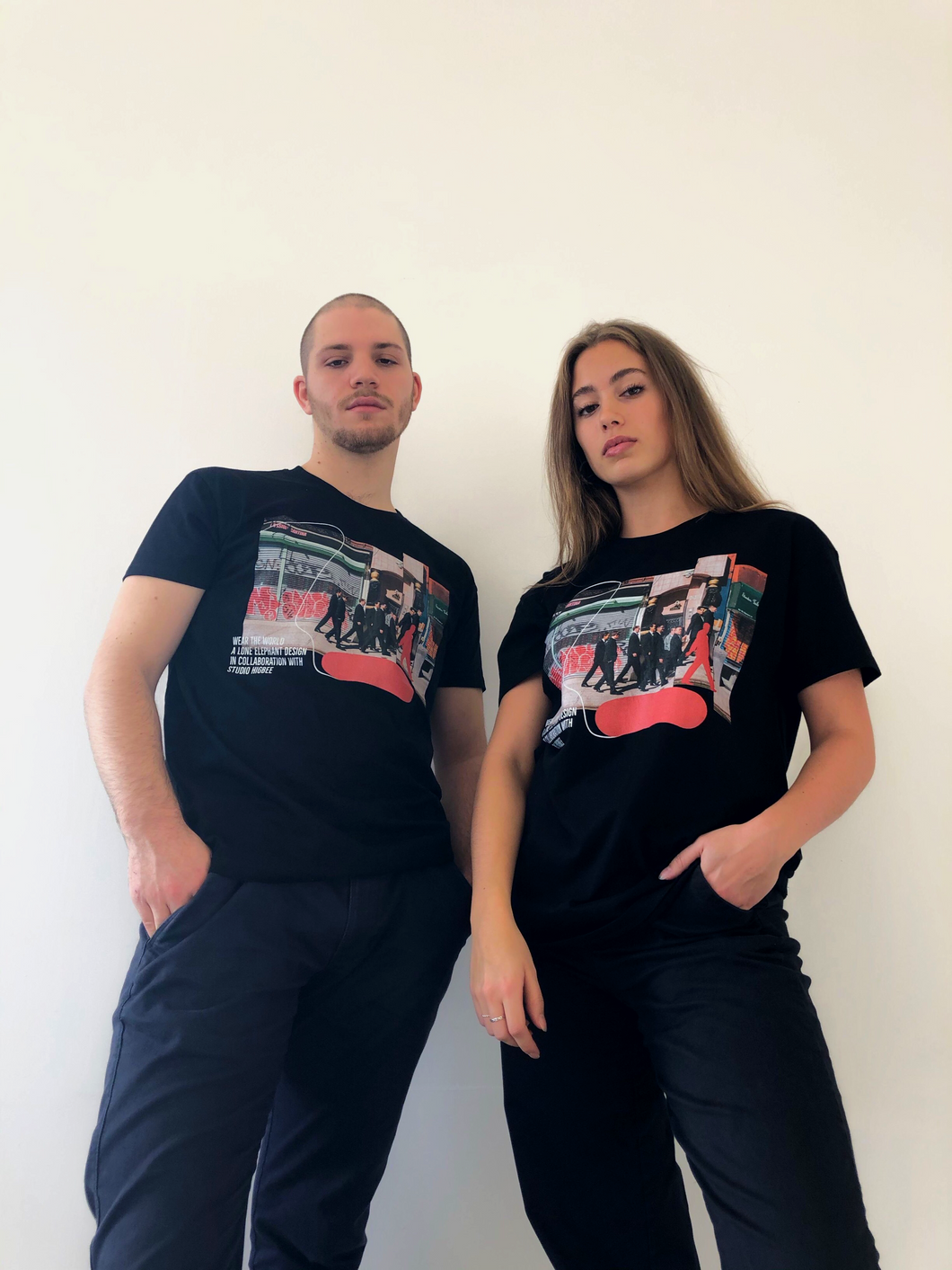 East Side Suits Tee